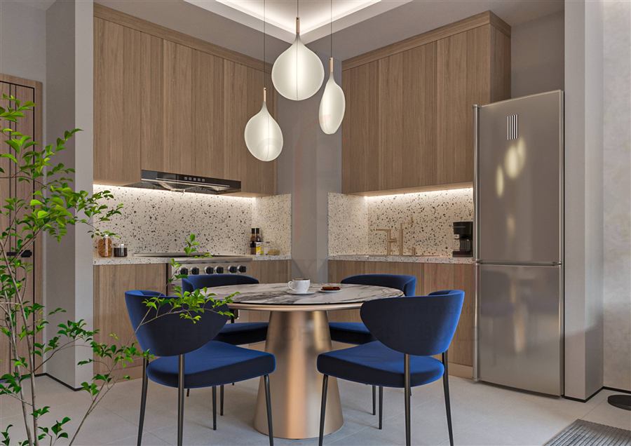 1 Bedroom Apartment