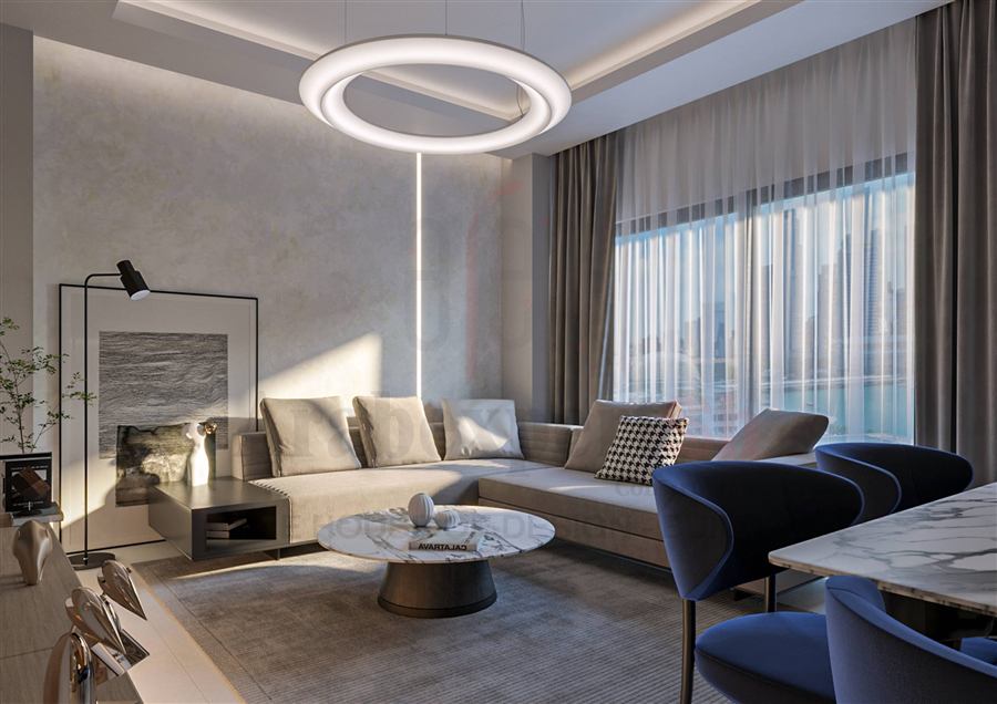 2 Bedrooms Apartment
