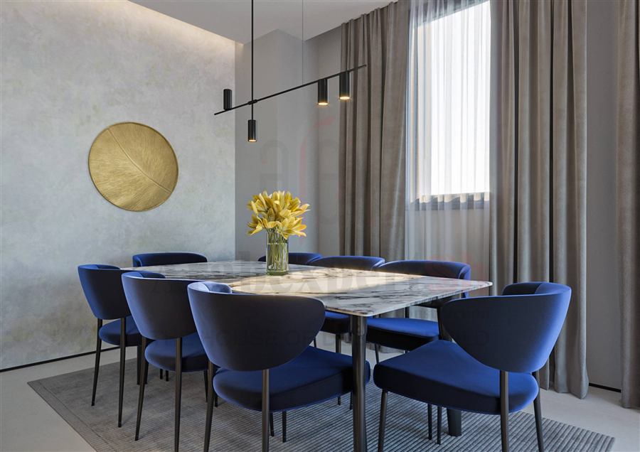3 Bedrooms Apartment