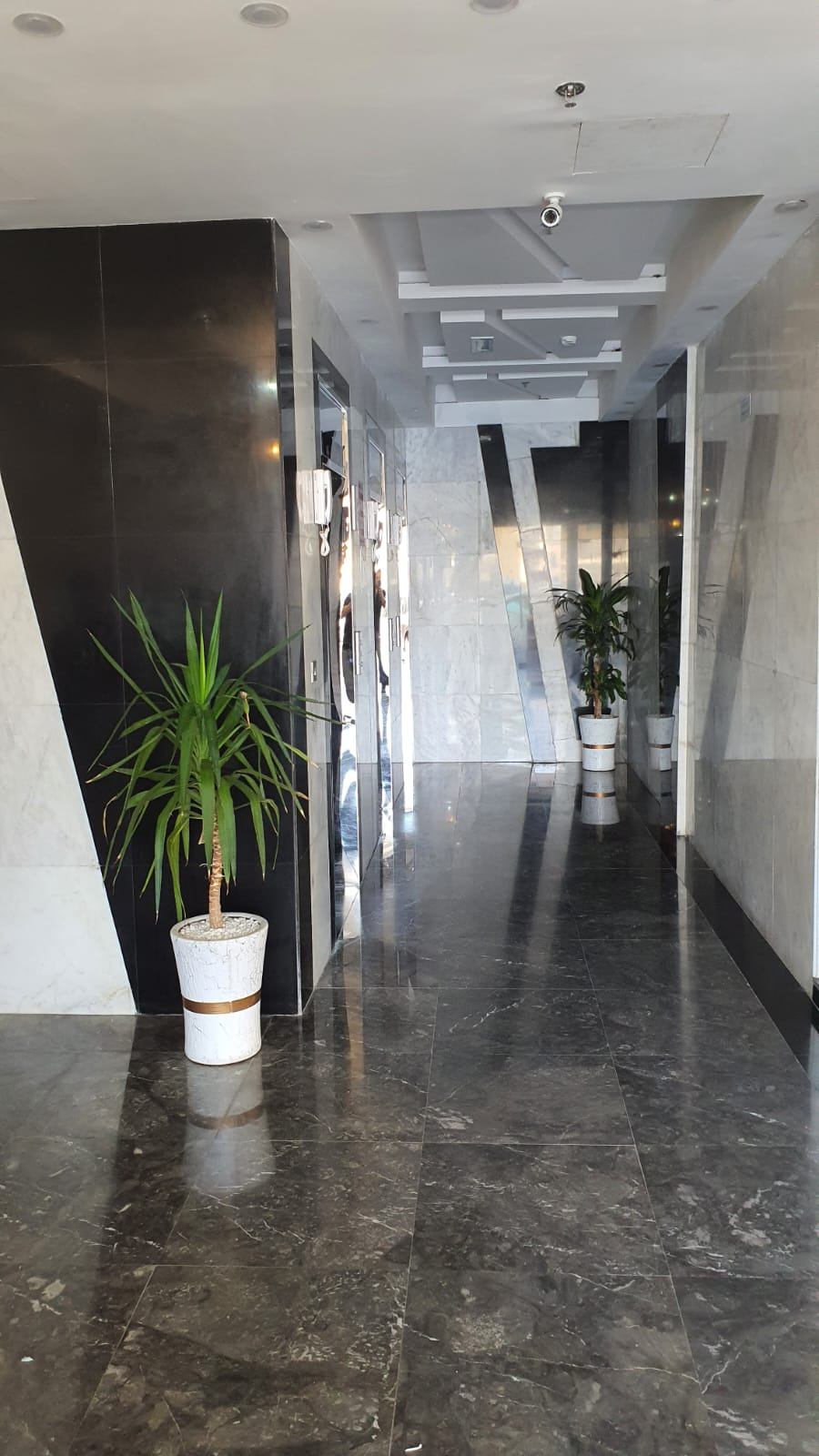 Afamia 2 Tower Entrance