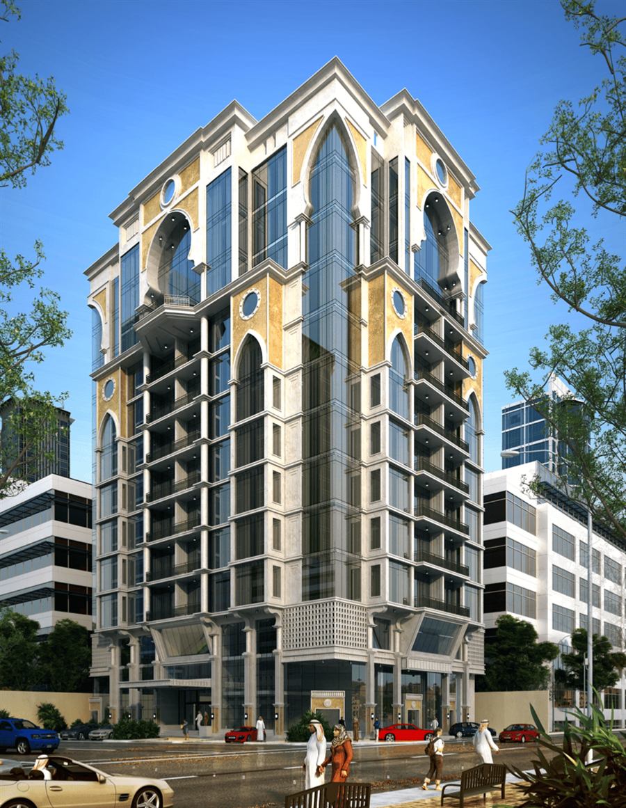 Exterior Building Design