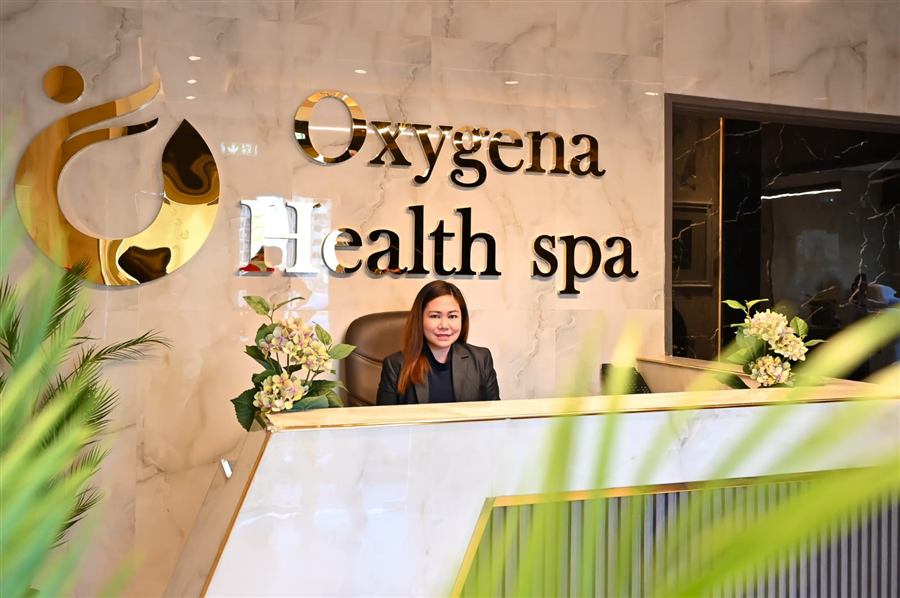 Oxgyna Spa