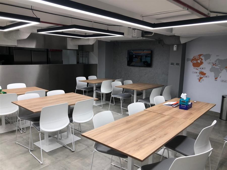 Seara Presentation Area